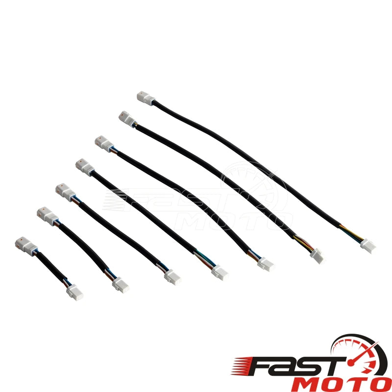 Kit d'extension de câblage électronique pour guidon de moto Harley-Davidson - vue 4
