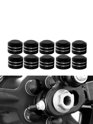 Caches de vis pour Harley - vue 2