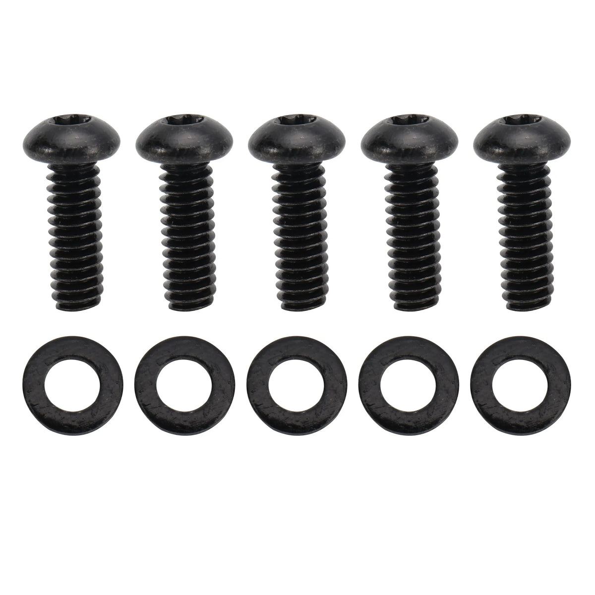 Kit Boulons de Cache Carter Primaire (Derby Cover) - Harley-Davidson Dyna 2006-2017, Softail 2008-2018, Touring et Trike 2008 et plus – photo 1/7