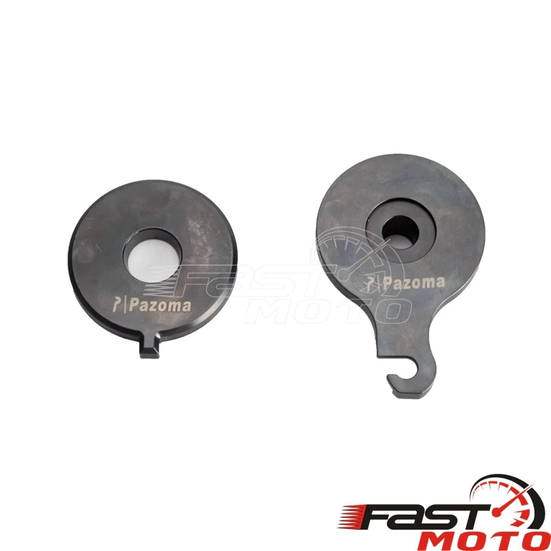 Kit de came d'embrayage assisté en acier pour moto Harley-Davidson Big Twin - vue 4