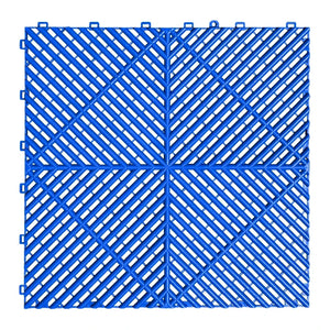 Dalles de sol modulaires antidérapantes pour garage et atelier – photo 13/17