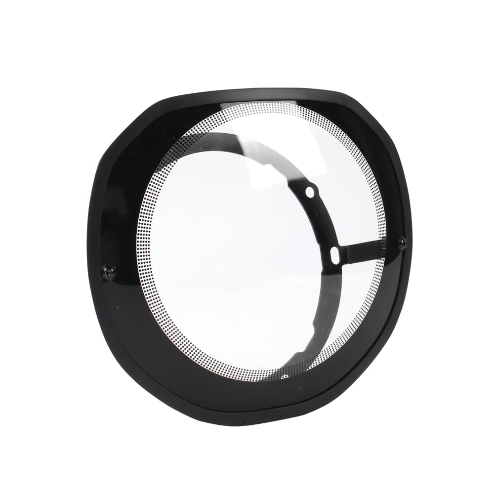 Cache de Protection de Phare Style FXRT pour Harley Low Rider ST, Low Rider El Diablo – photo 6/8