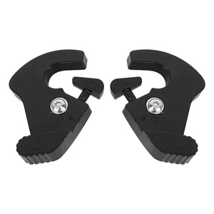 Kit de Loquets Rotatifs pour Sissy-Bar et Porte-Bagages Amovibles Harley-Davidson - vue 2