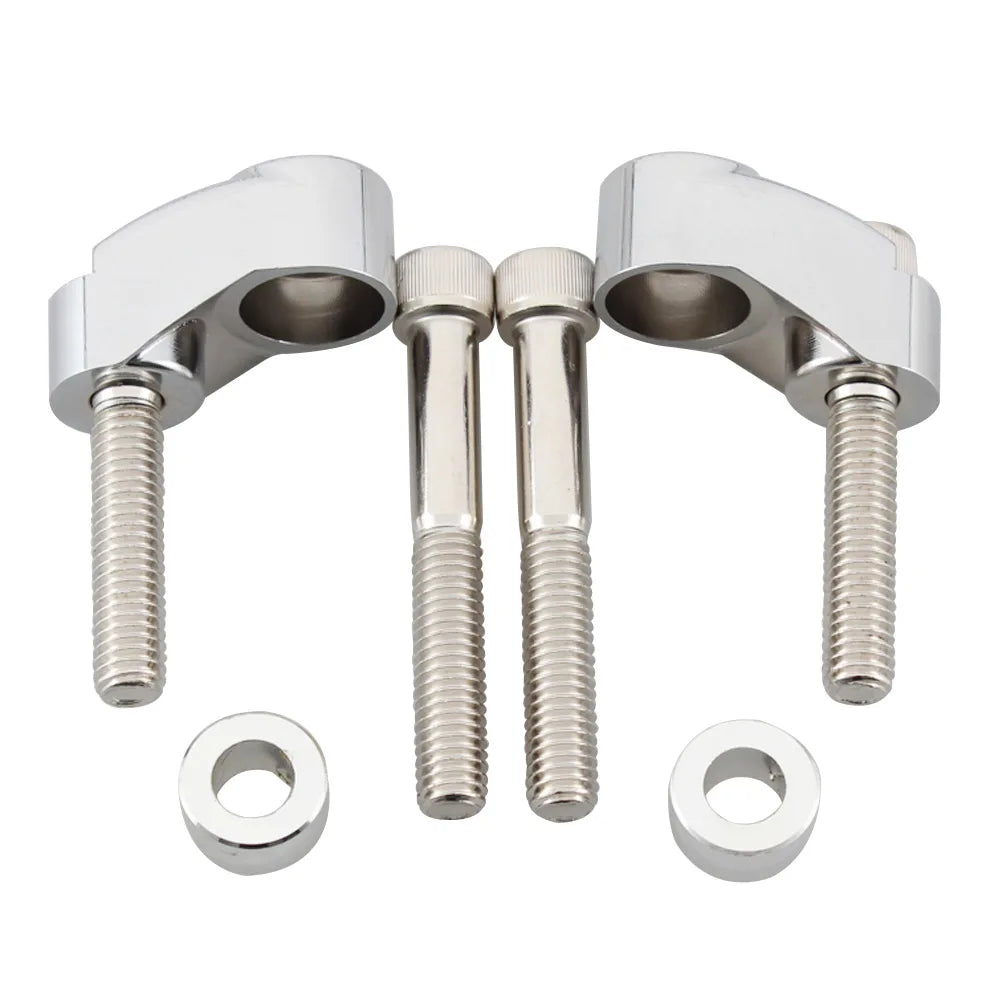 Kit de déport de clignotants pour Harley Dyna Sportster - vue 2