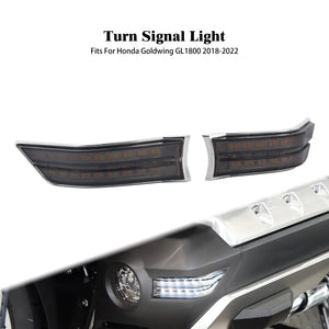 Clignotant LED de calandre pour Honda Gold Wing - vue 9