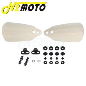 Protège-mains avec écran pare-vent pour Harley Street Glide - vue 19