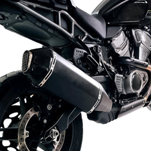 Pare-chaleur de silencieux pour Harley Pan America 1250 - vue 4
