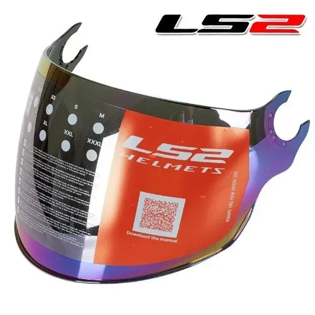 Écran Fumé pour Casque LS2 OF 562 Airflow - Pièce de Remplacement - vue 2