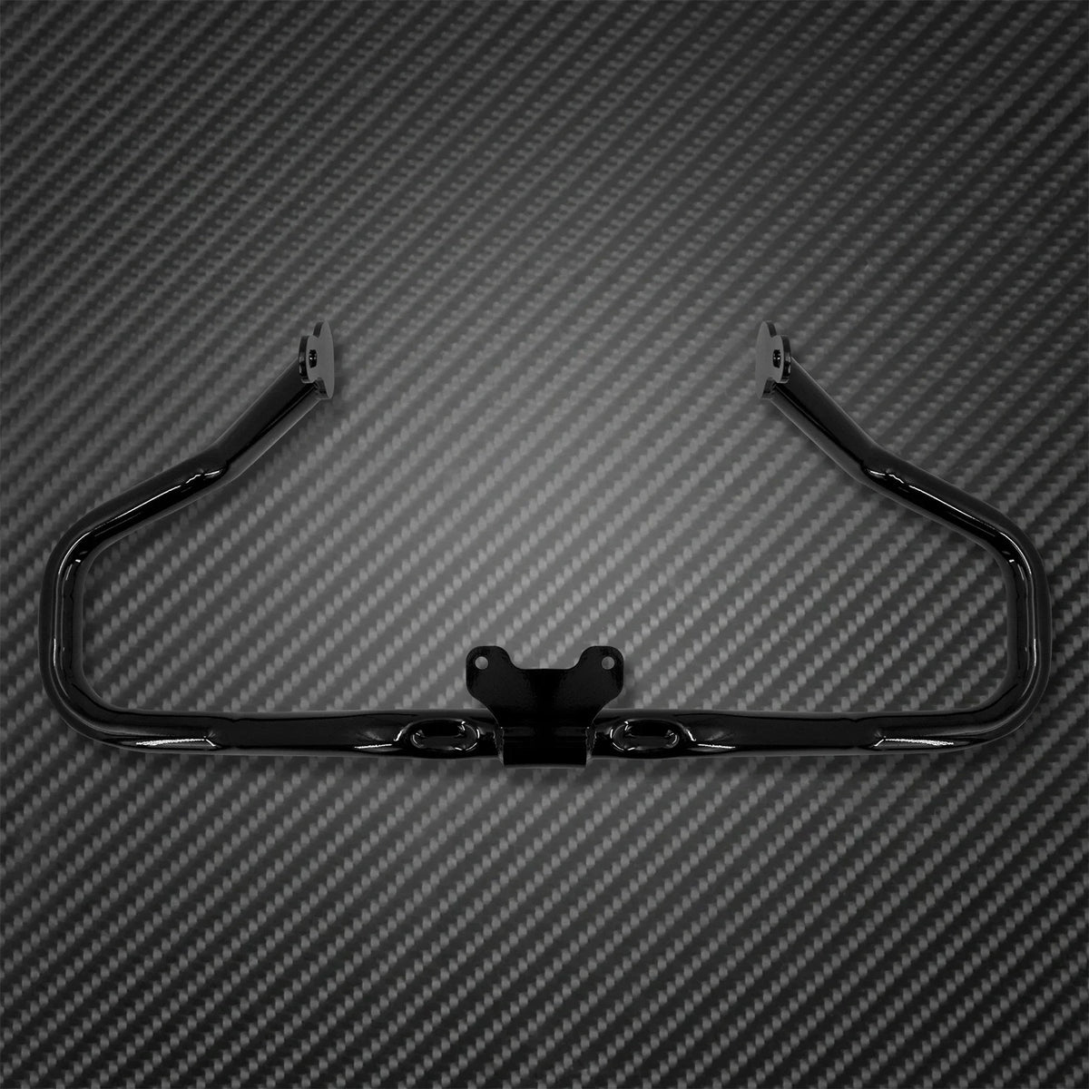 Barre de protection moteur chopée (Highway Bar) - Harley-Davidson Touring 2014 et plus – photo 3/8