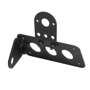 Support de plaque latéral pour Harley custom - vue 3