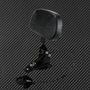 Dossier Conducteur Réglable avec Support - Harley-Davidson Touring 2009-2025 – photo 8/10
