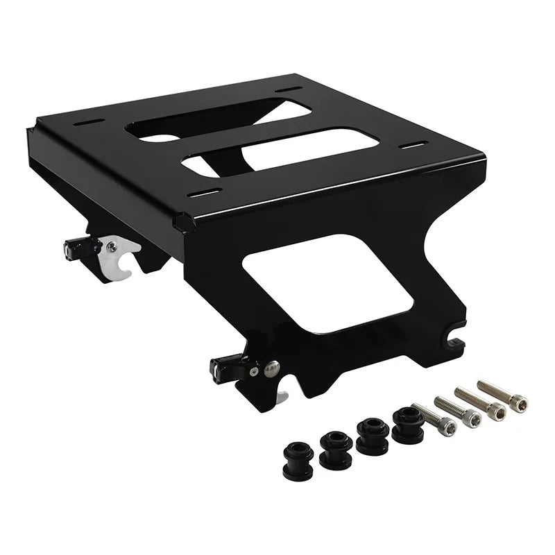 Support porte-bagages solo pour Harley Sport Glide FLSB, Low Rider ST - vue 3