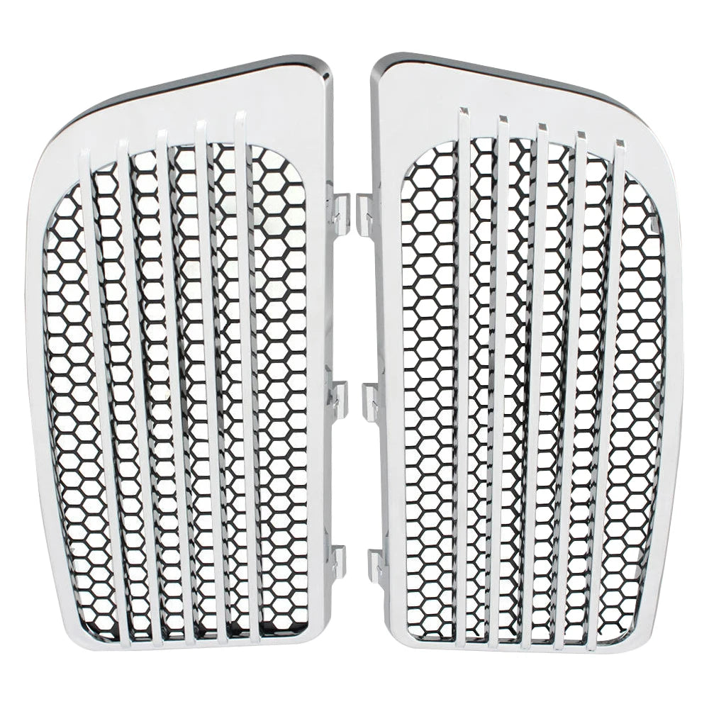 Grille Inférieure de Radiateur (Bas de Carénage) - Harley-Davidson Touring FLHTK, FLHTKL, FLHTKSE, FLTRU, FLTRK, FLTRUSE, FLHX 2014-2020 – photo 7/8