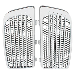 Grille Inférieure de Radiateur (Bas de Carénage) - Harley-Davidson Touring FLHTK, FLHTKL, FLHTKSE, FLTRU, FLTRK, FLTRUSE, FLHX 2014-2020 – photo 7/8