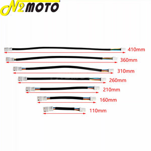 Faisceau d'extension de compteur pour Harley Softail - vue 2