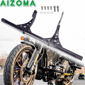 Pare-carter / barre de protection moteur pour Harley-Davidson Softail Low Rider ST 117 114 FXLRS Low Rider FXLR 2018-23 – photo 1/8