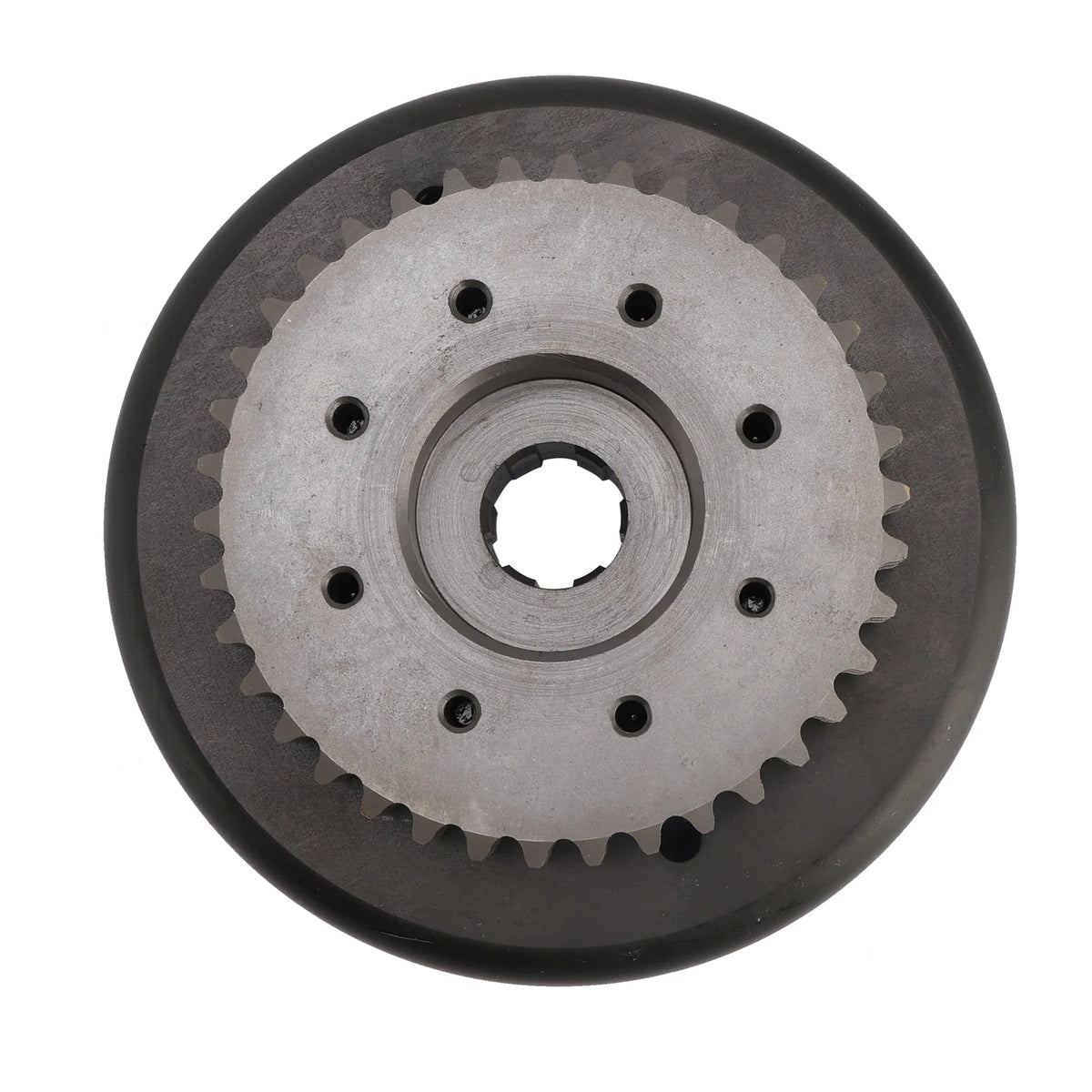 Rotor d'alternateur avec pignon pour Harley Sportster - vue 2