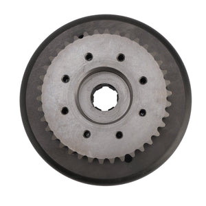 Rotor d'alternateur avec pignon pour Harley Sportster - vue 2