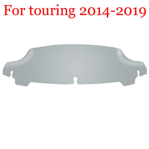 Pare-brise moto ABS pour Harley-Davidson Touring, plusieurs tailles - vue 15