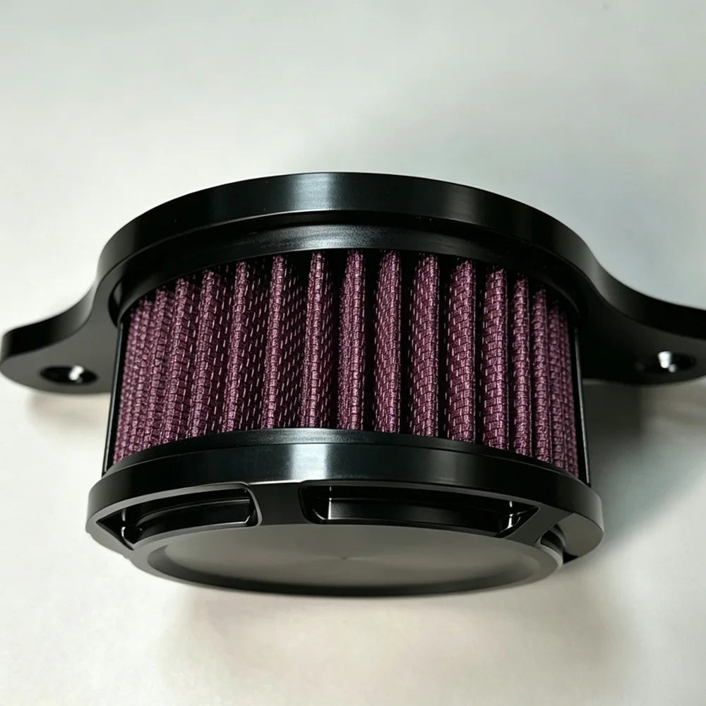 Kit filtre à air aluminium pour Harley Sportster - vue 8