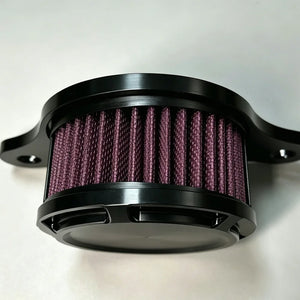 Kit filtre à air aluminium pour Harley Sportster - vue 8