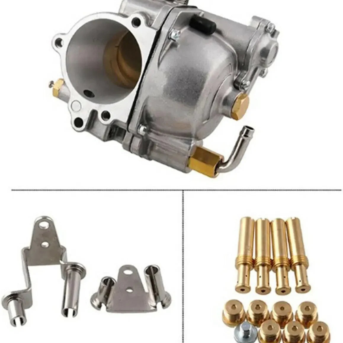 Carburateur pour Harley Big Twin et Sportster - vue 1