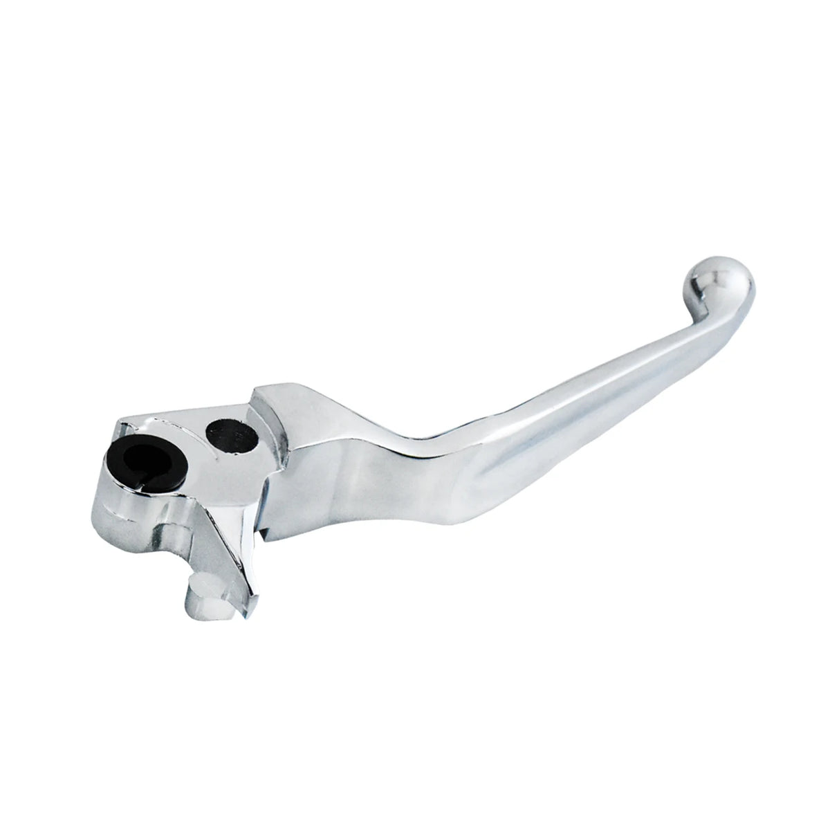 Leviers de frein et d'embrayage chromés pour Harley Sportster, Dyna, Softail et Touring - vue 6