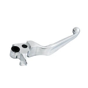 Leviers de frein et d'embrayage chromés pour Harley Sportster, Dyna, Softail et Touring - vue 6