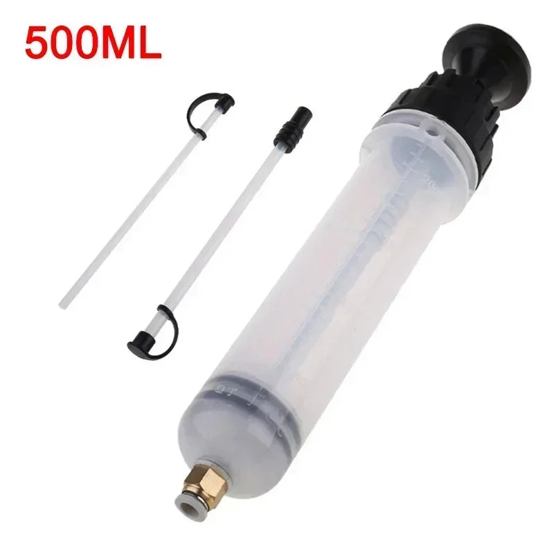 Pompe Seringue à Fluide Grande Capacité 1500 mL - Frein, Liquide de Refroidissement – photo 8/9
