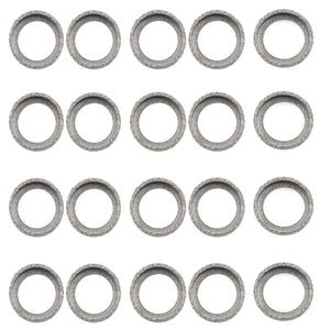 Joints de raccord d'échappement pour Harley Softail Sportster - vue 1