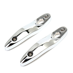 Kit déport de clignotants arrière pour Harley Softail - vue 8