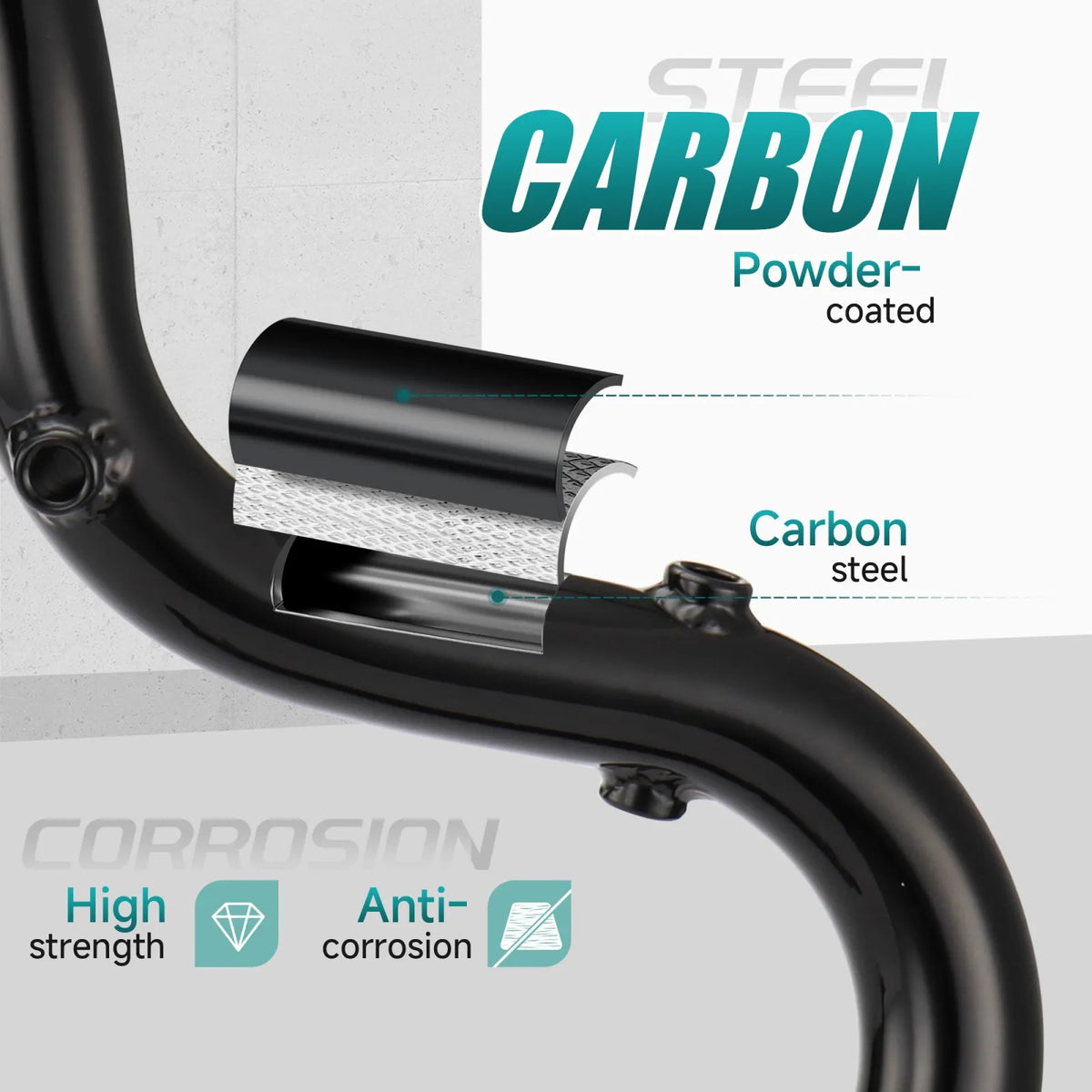 Barre de Protection Bas de Carénage 1.25" - Harley-Davidson Touring CVO 2023-Up & 2024-Up – photo 5/6