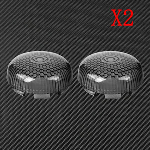 Cabochons de clignotants pour Harley Touring Softail Dyna - vue 5