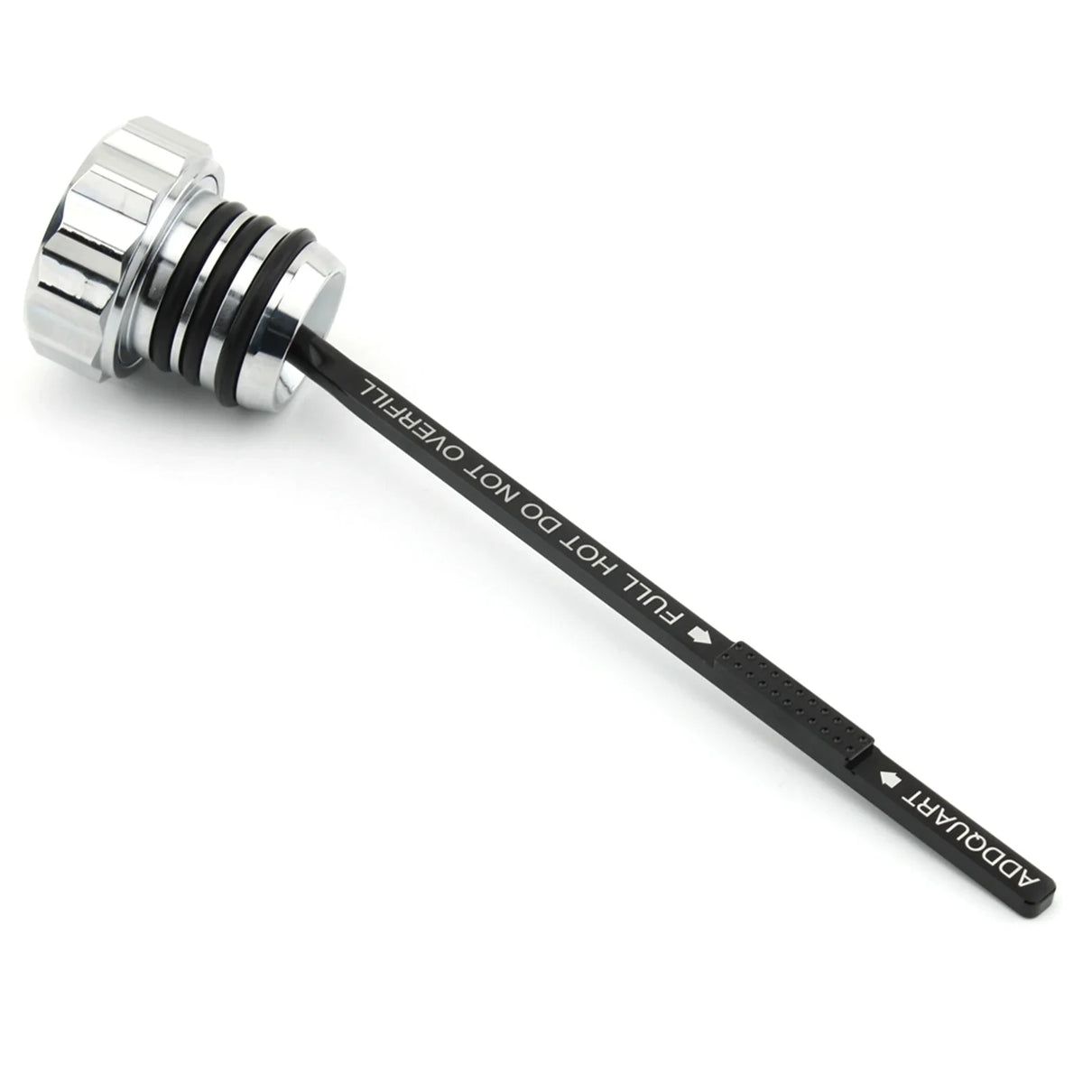 Jauge d'huile de réservoir pour Harley Touring - vue 2