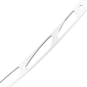 Baguette d'habillage de pare-brise chromée en aluminium pour Harley-Davidson Touring Electra Glide, Street Glide, Ultra Limited, Tri Glide 2014-2023 – photo 3/6