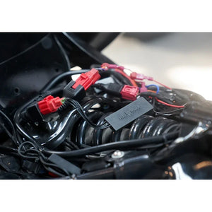 Émulateur de Sonde Lambda et Câble Répartiteur OBD pour Harley Touring, Softail, Sportster 2021+ – photo 3/6