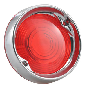 Lentilles et enjoliveurs de clignotants pour Harley Touring - vue 3