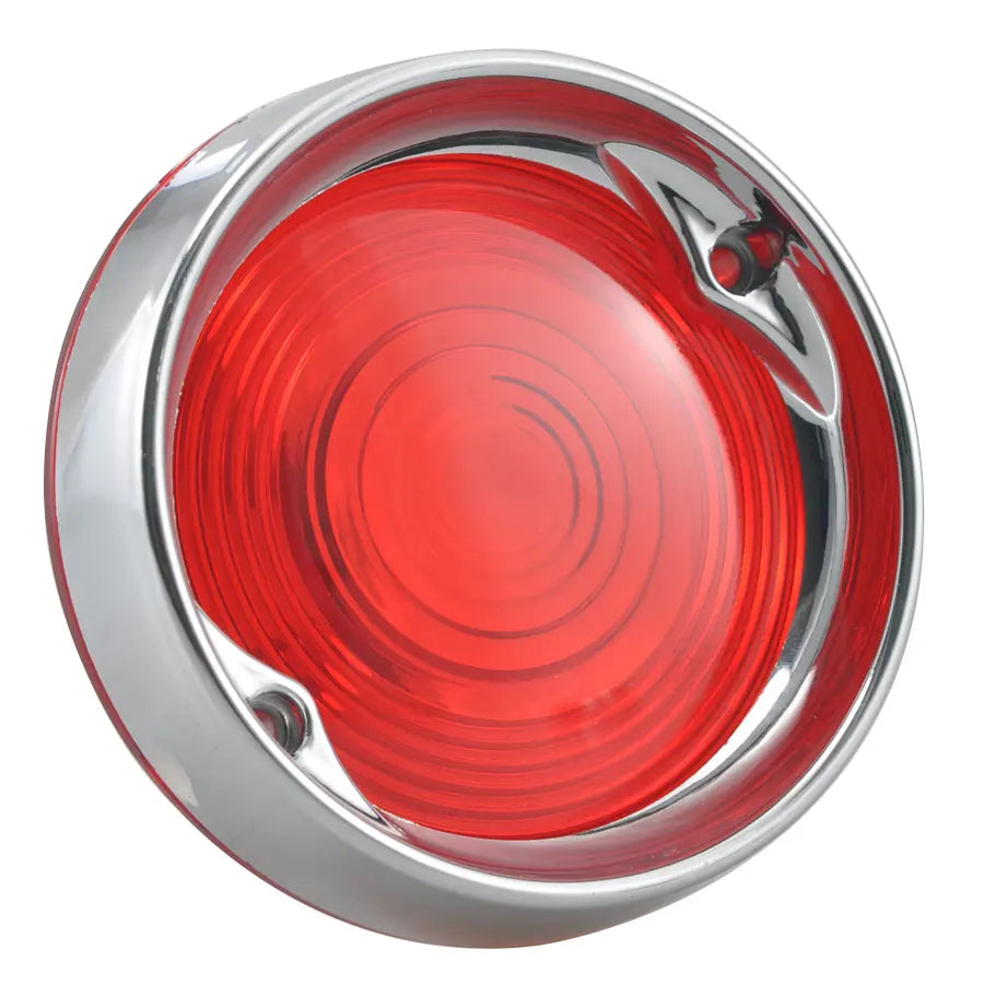 Lentilles et enjoliveurs de clignotants pour Harley Touring - vue 3
