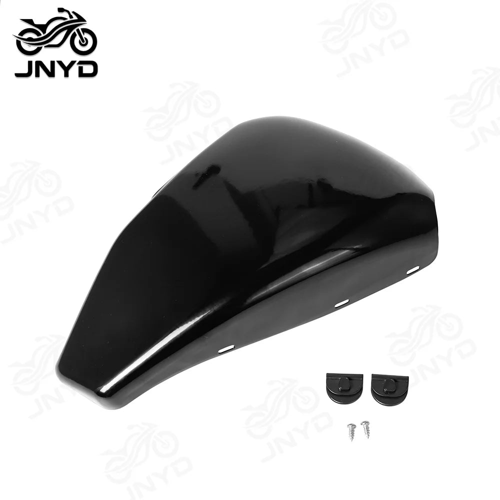 Cache de batterie gauche pour Harley Sportster - vue 7