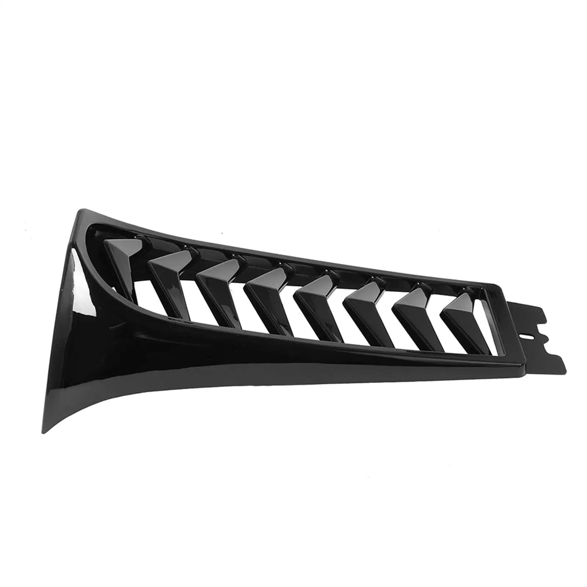 Sabot de Radiateur Universel Noir (Chin Spoiler) - Harley-Davidson Breakout – photo 3/6