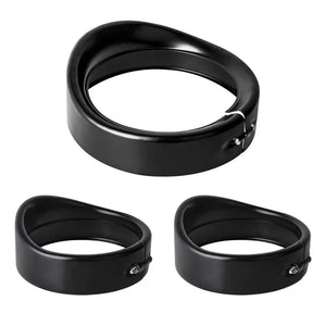 Cerclage visière de phare pour Harley Touring - vue 4