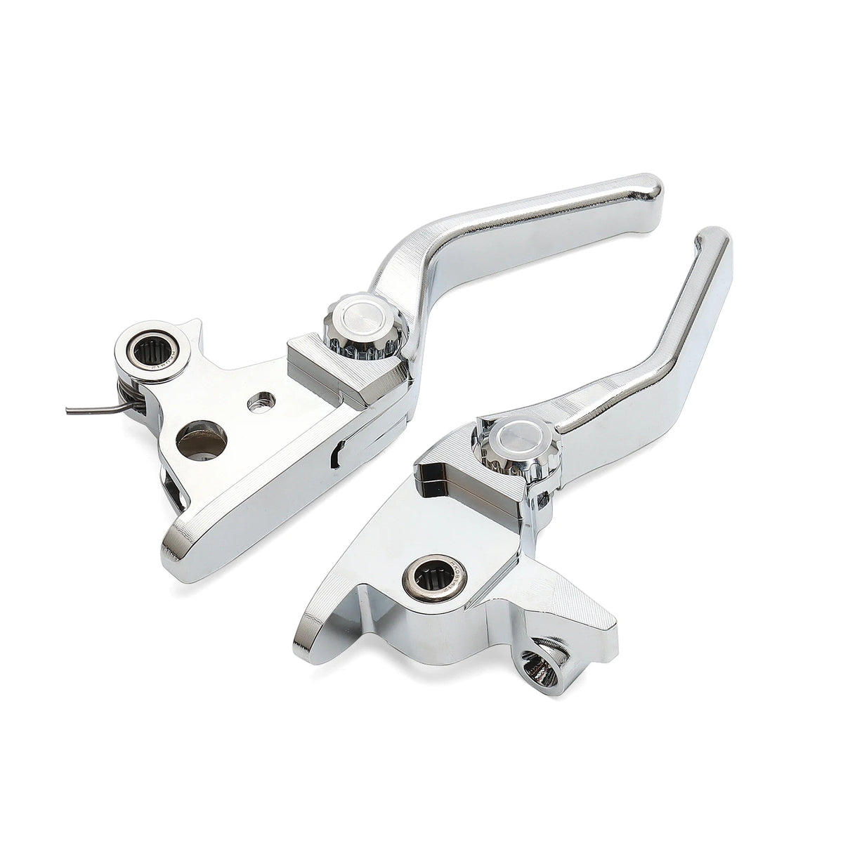 Leviers réglables pour Harley Touring - vue 1