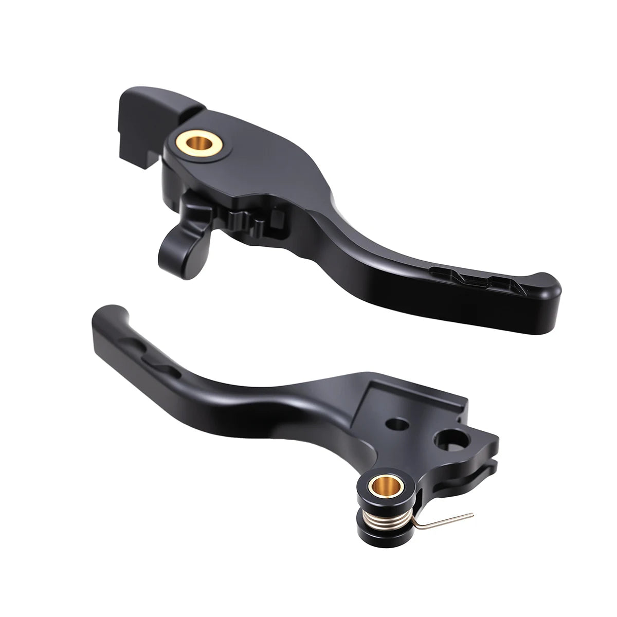 Leviers courts frein et embrayage pour Harley Touring 2023-2025 - vue 3