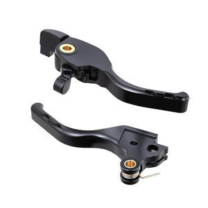 Leviers courts frein et embrayage pour Harley Touring 2023-2025 - vue 3