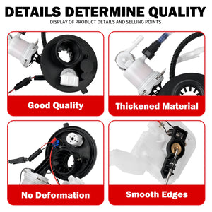 Module de pompe à essence pour Harley Touring - vue 2
