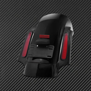 Selle Solo Conducteur Matelassée Diamant - Harley-Davidson Softail 2018-2025 – photo 5/17