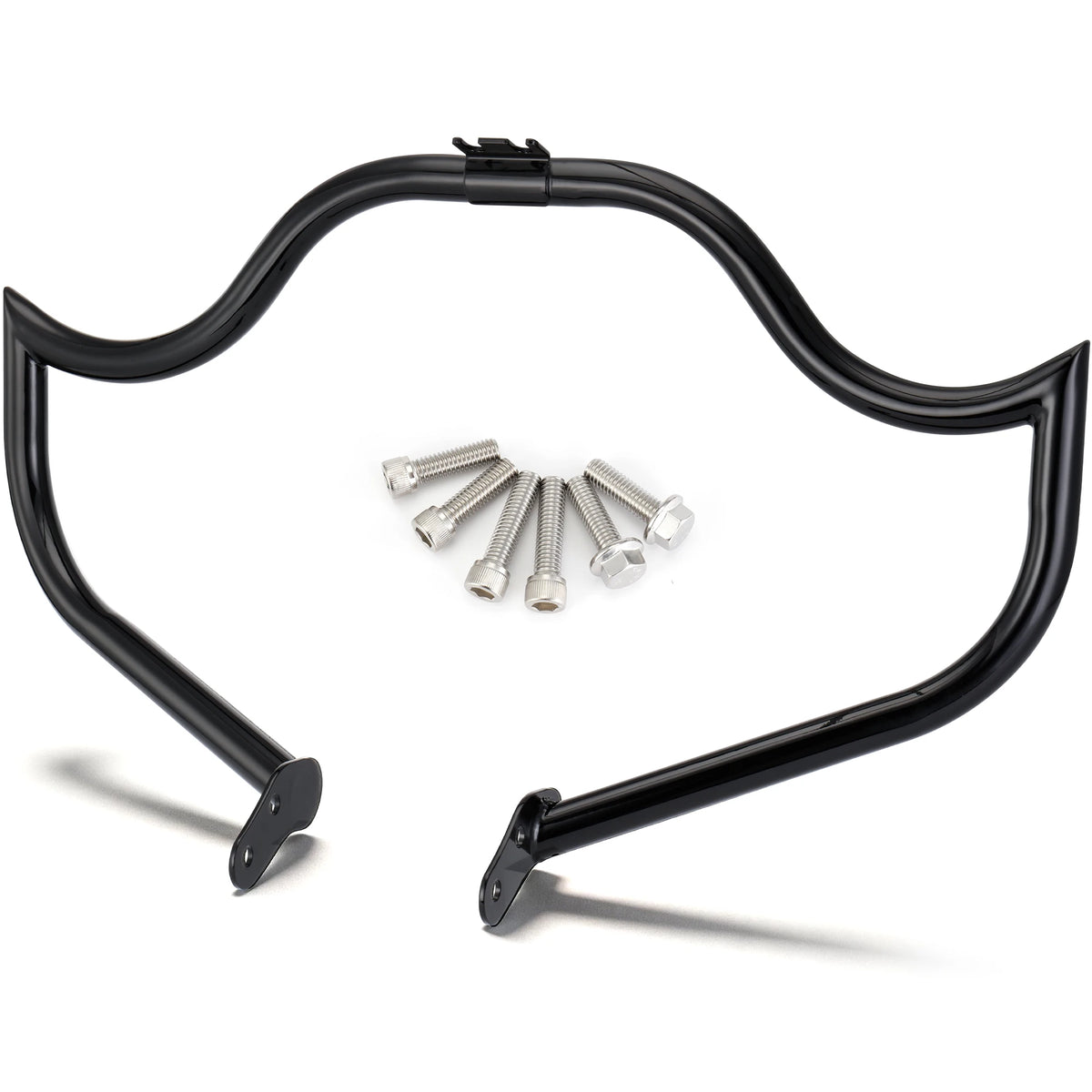 Barre de Protection Moteur "Meathook" 1.25" - Harley-Davidson Sportster XL 2004-2022 & XR 2008-2013 – photo 1/6
