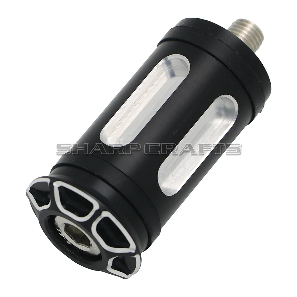 Pointe de sélecteur biseautée pour Harley Sportster, Street 750/500, V-Rod et Breakout – photo 14/17