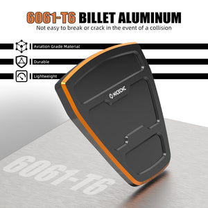 Caches de pignon de came et cache en V pour Harley Sportster S - vue 5