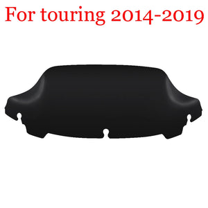 Pare-brise moto ABS pour Harley-Davidson Touring, plusieurs tailles - vue 21